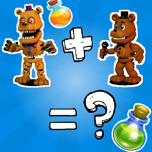 Fnaf Alchemy: Collect All the Animatronics icon