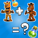 Fnaf Alchemy: Collect All the Animatronics