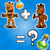 Fnaf Alchemy: Collect All the Animatronics