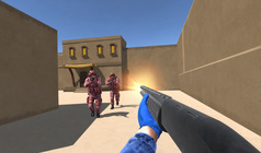 Arena: Online Shooter