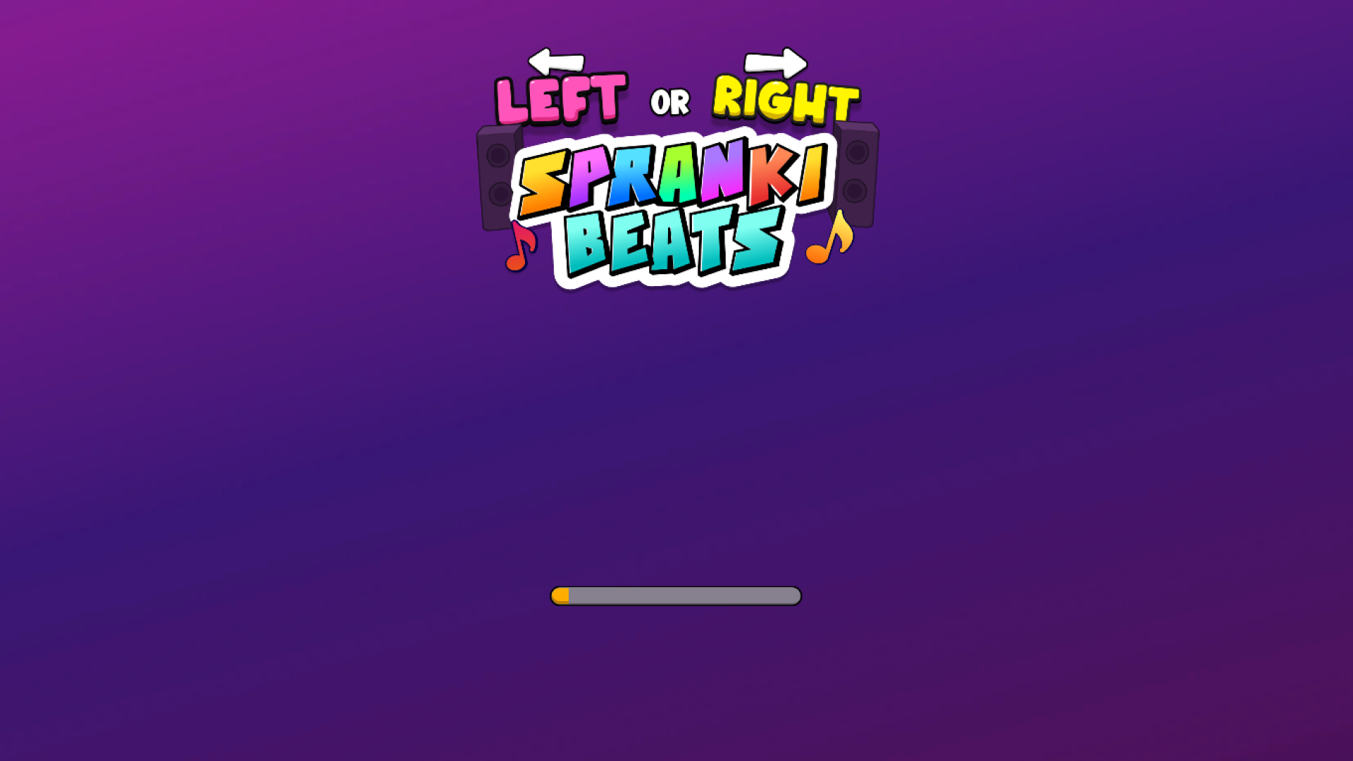 Left or Right: Spranki Beats — screenshot 1