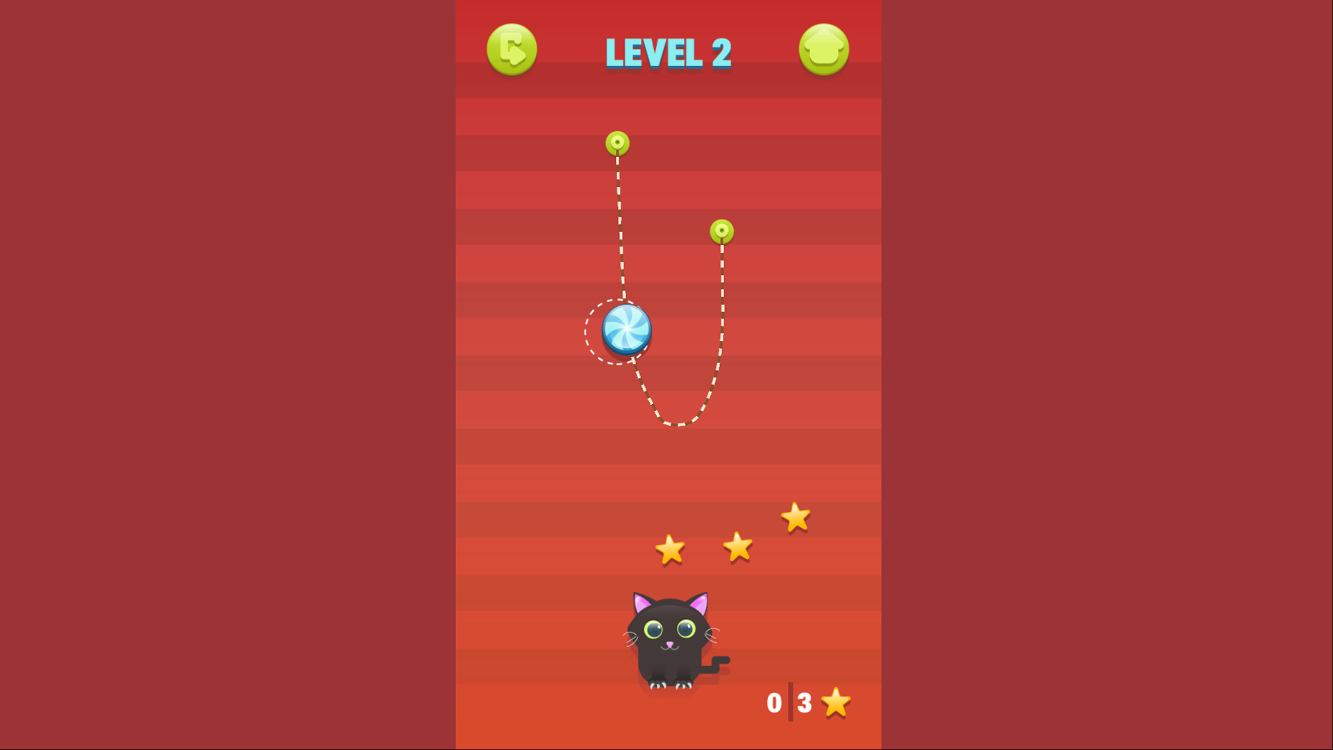 Cut for Cat screenshot