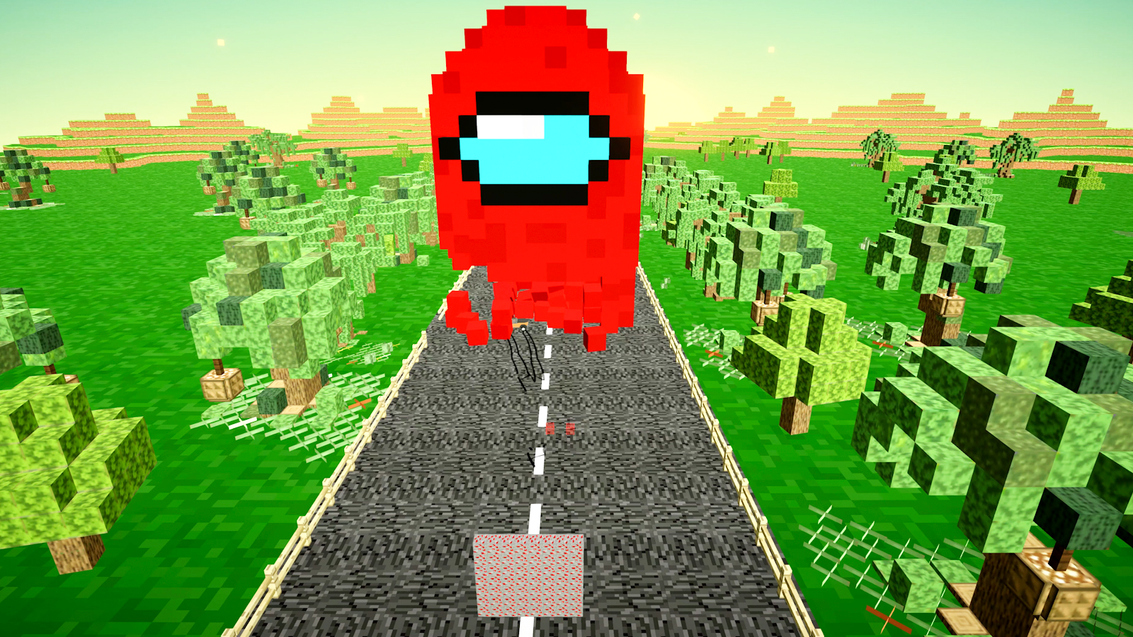 Nubic Car Crasher screenshot