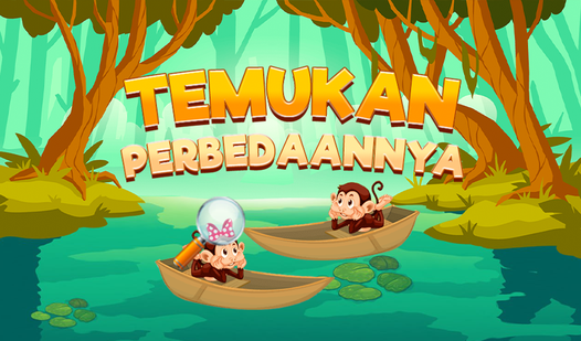 Temukan perbedaannya  loading=
