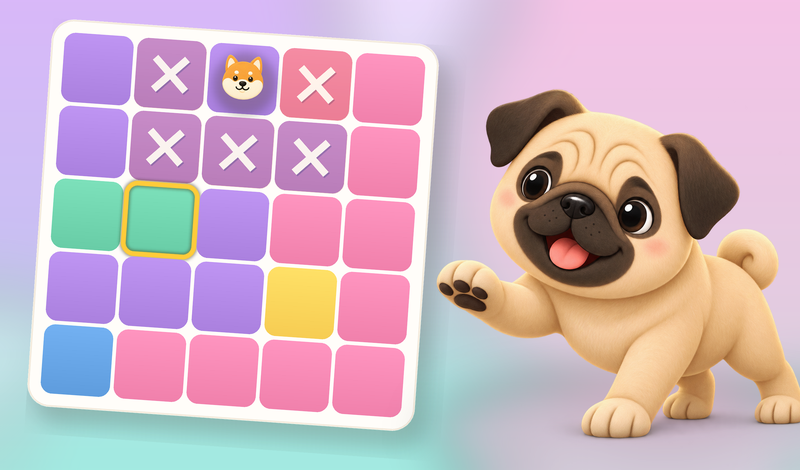 Dogdoku game cover