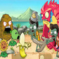 Plantas contra Zombies: Ruinas antiguas