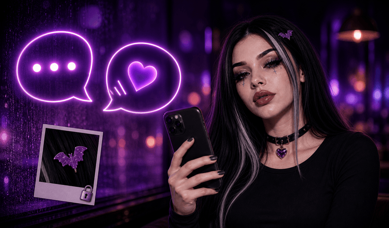 Charm the Alt Girl game cover