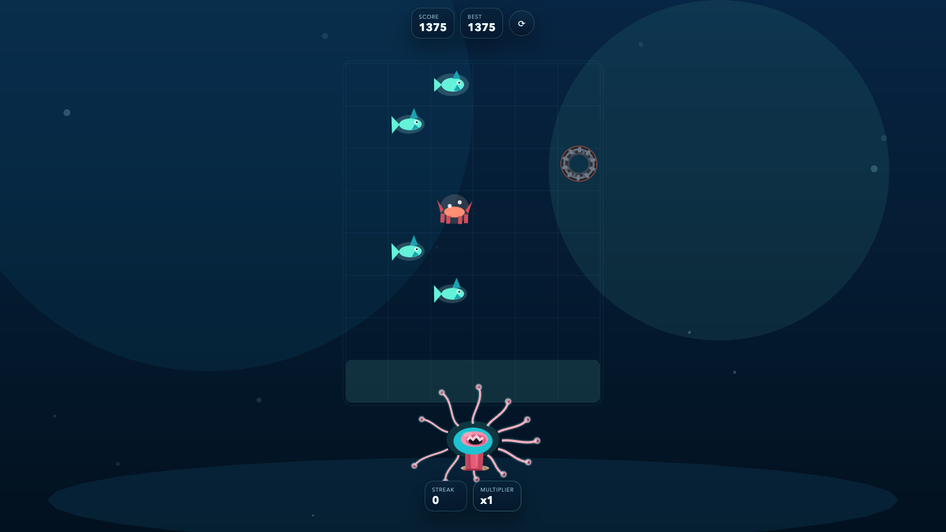 Reef Hunger — screenshot 2