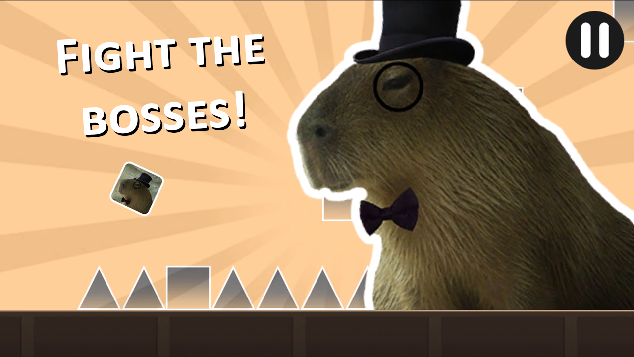 Meme Dash: Battle! screenshot
