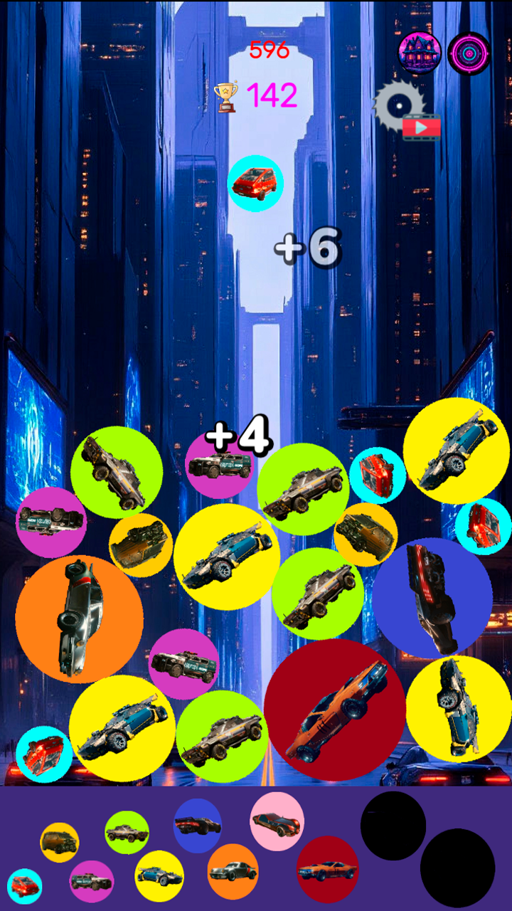 CyberCars screenshot 5