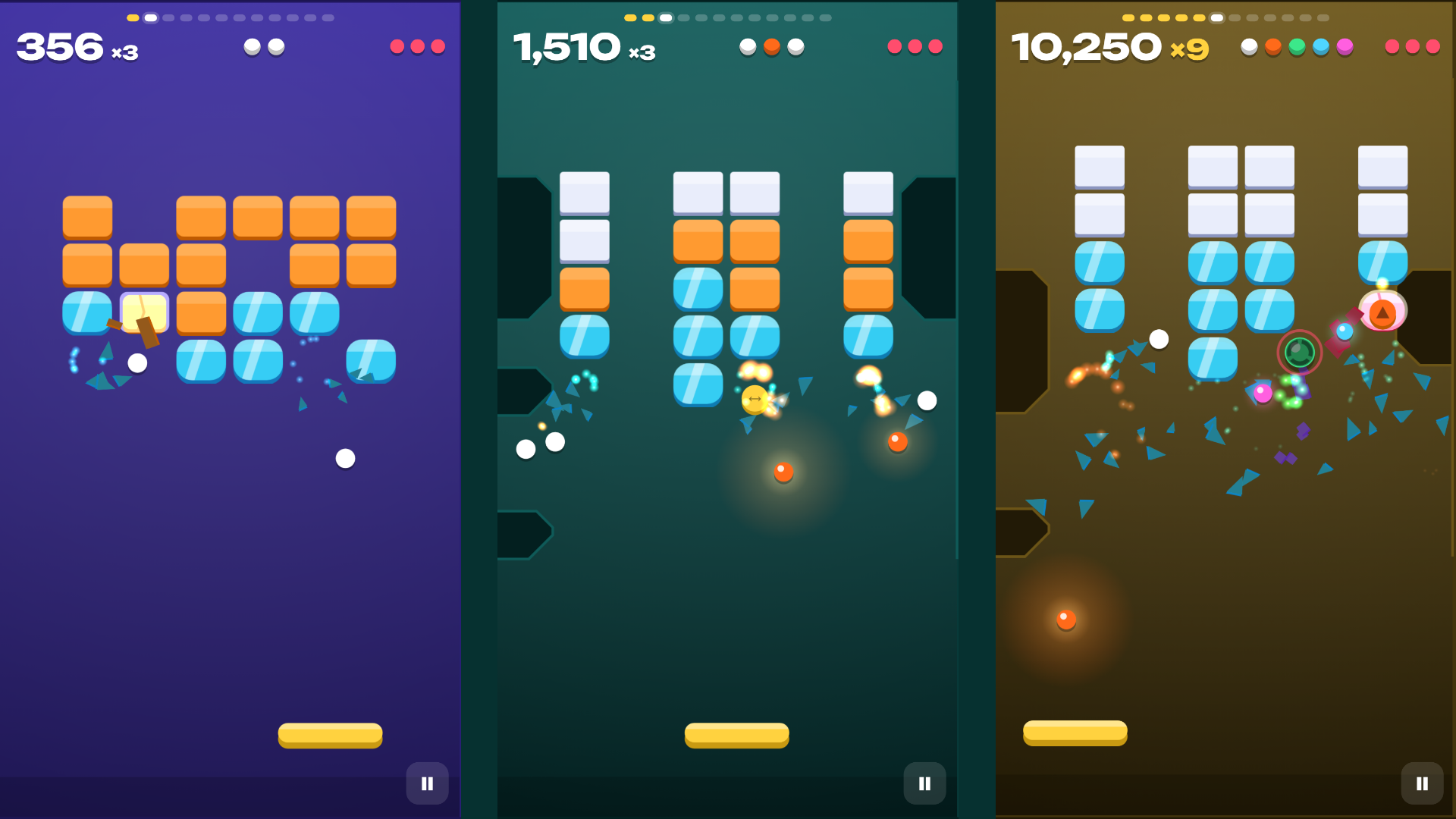 Smash Deep — screenshot 2