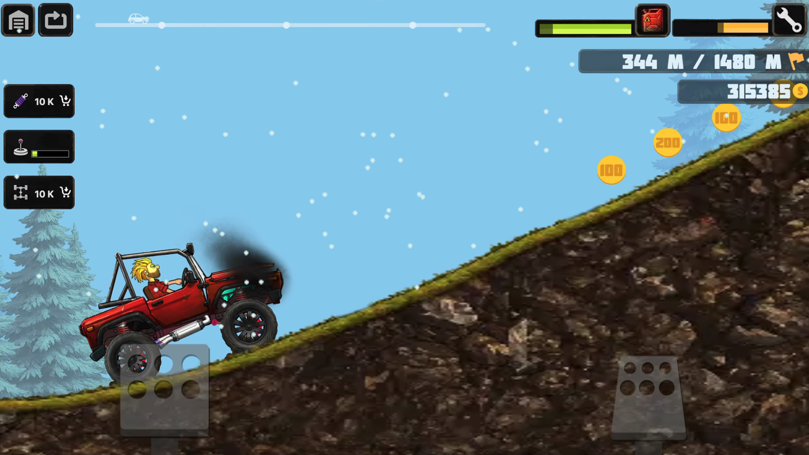 Hill Crash Racing — screenshot 9
