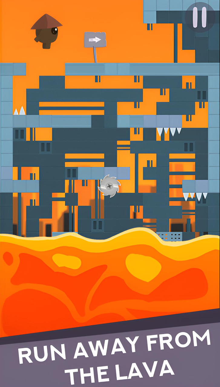 Climb to Safety! screenshot 3