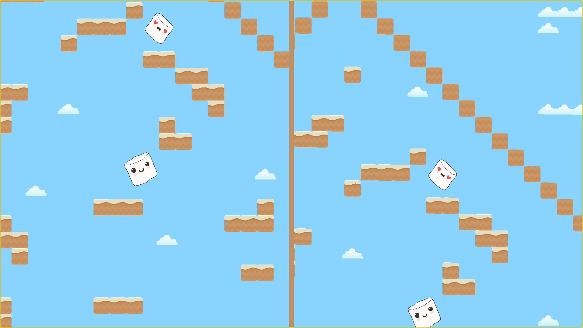 Battle of the Marshmallows screenshot