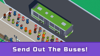 Idle Bus Empire Tycoon