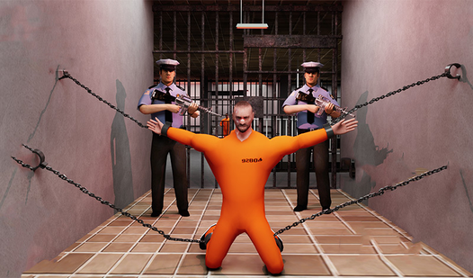 Prison Escape Grand Jail  loading=