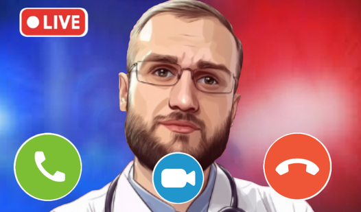 Ambulance Call: Chat Prank, Live Stream, Messaging