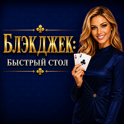 Блэкджек: Быстрый стол