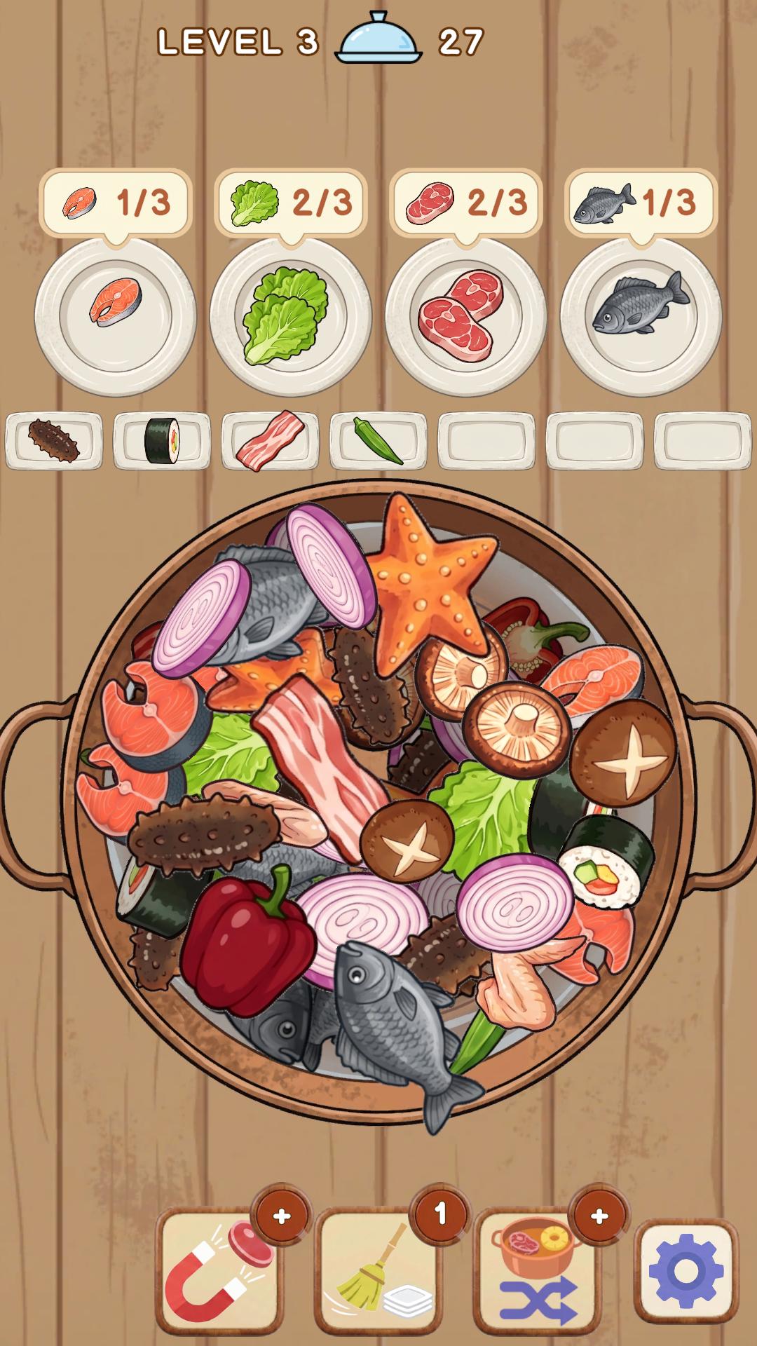Cozy Hot Pot: Bubbling Zen screenshot 6