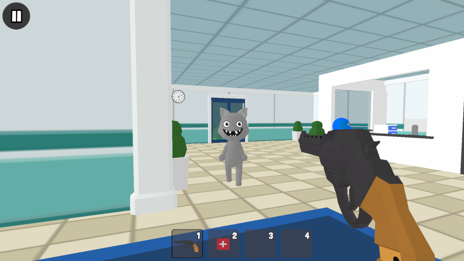 Anomalies at the Animal Hospital — screenshot 1