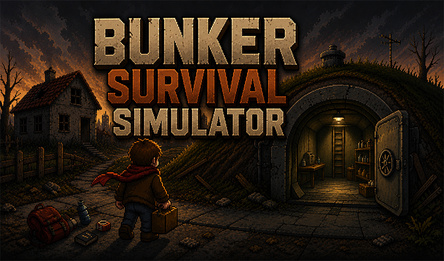 Bunker Survival Simulator
