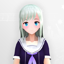 K-POP Dance Cute Anime Girls