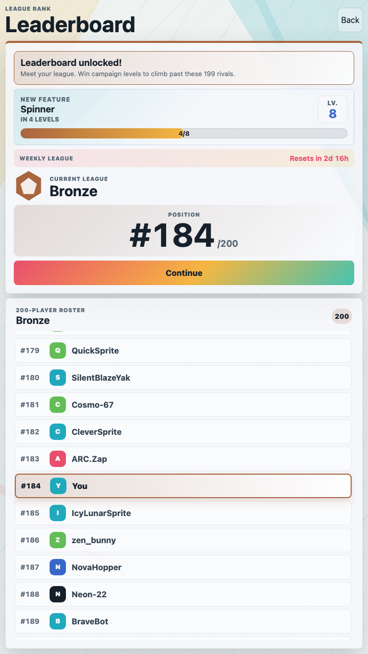 Prism Hexa screenshot 9