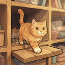 Purrow: Let the Cats Off the Shelf