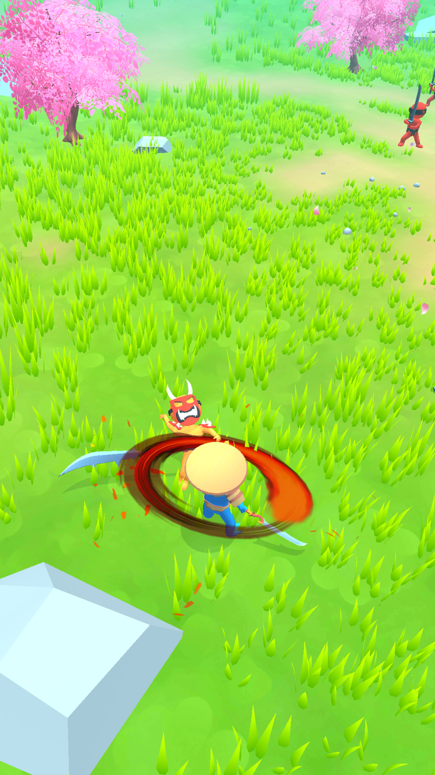 Samurai vs. Ninja: Sword Master 3D screenshot 19