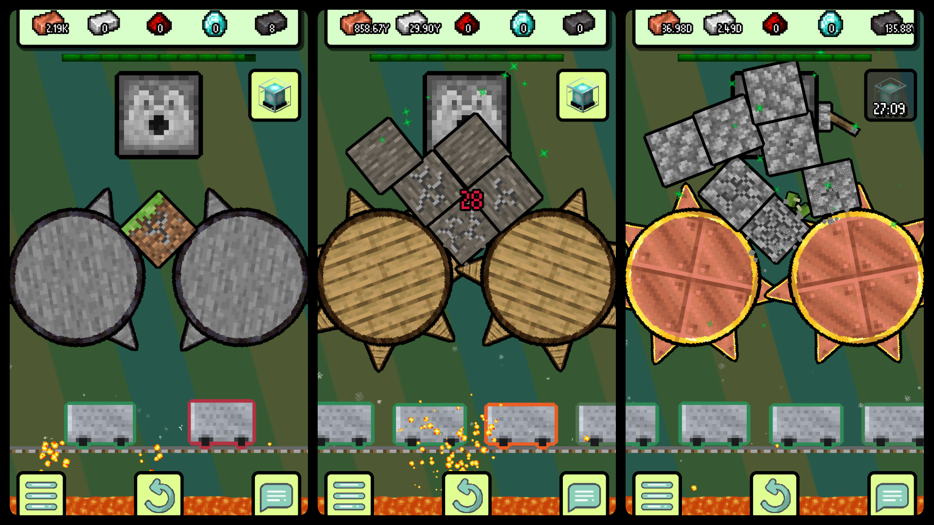 OreCrusher 2 — screenshot 1