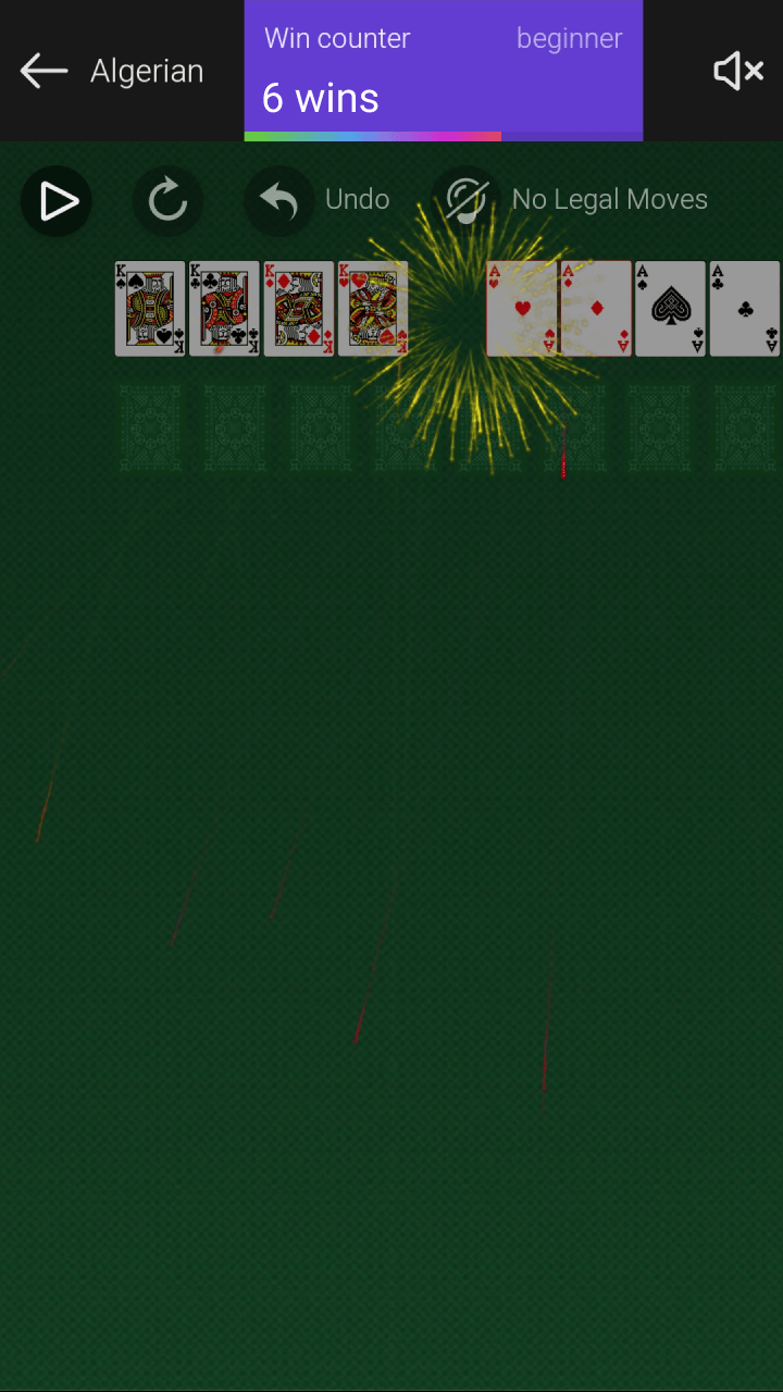 Algerian Patience screenshot 8