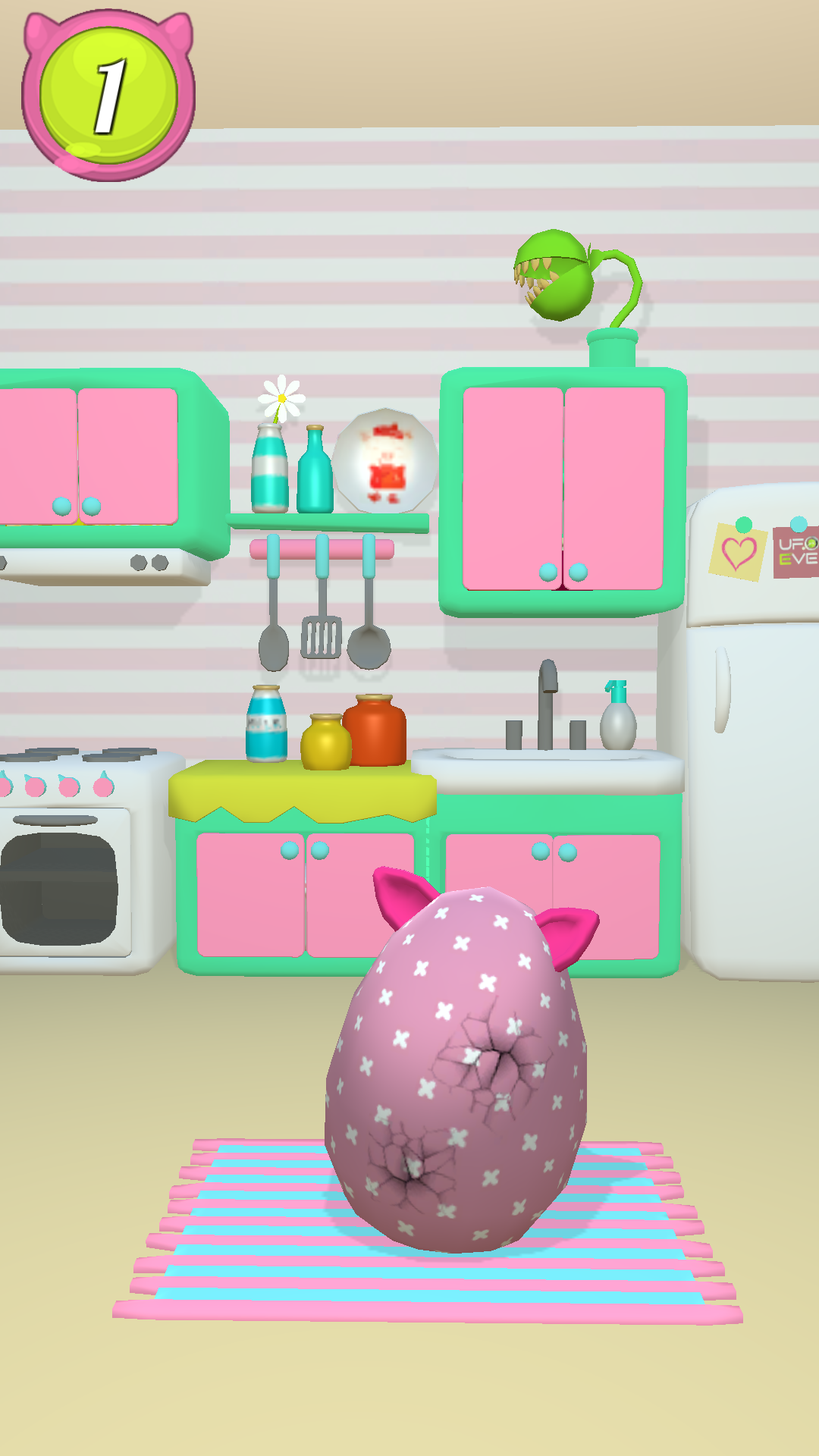 Pig Pigotchi. Grow a pig! My pet screenshot 9