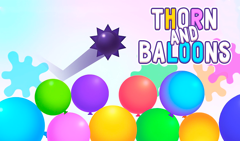 Thorn and Balloons game cover