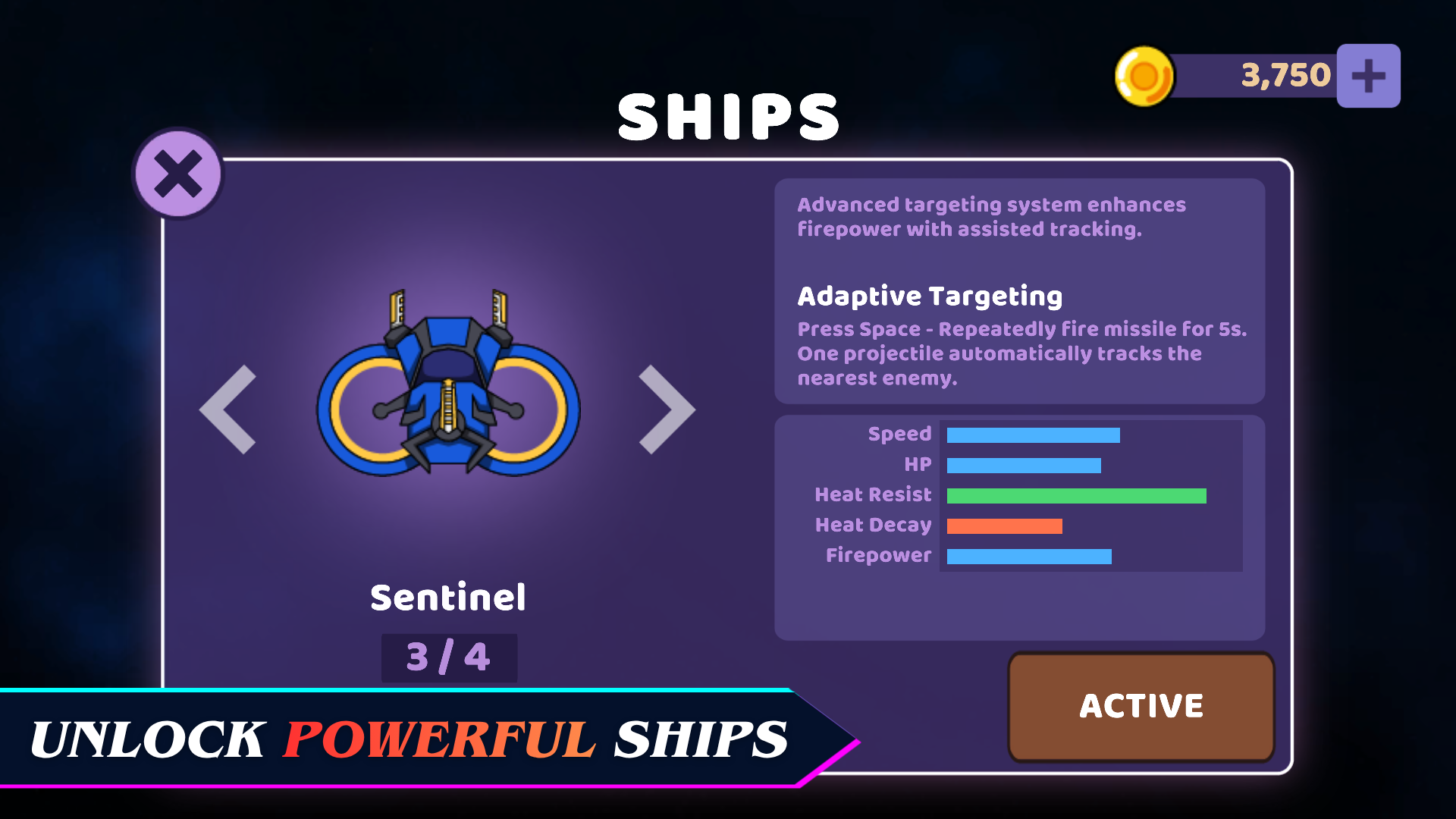 Galaxy Gunner: Space Shooter screenshot 10