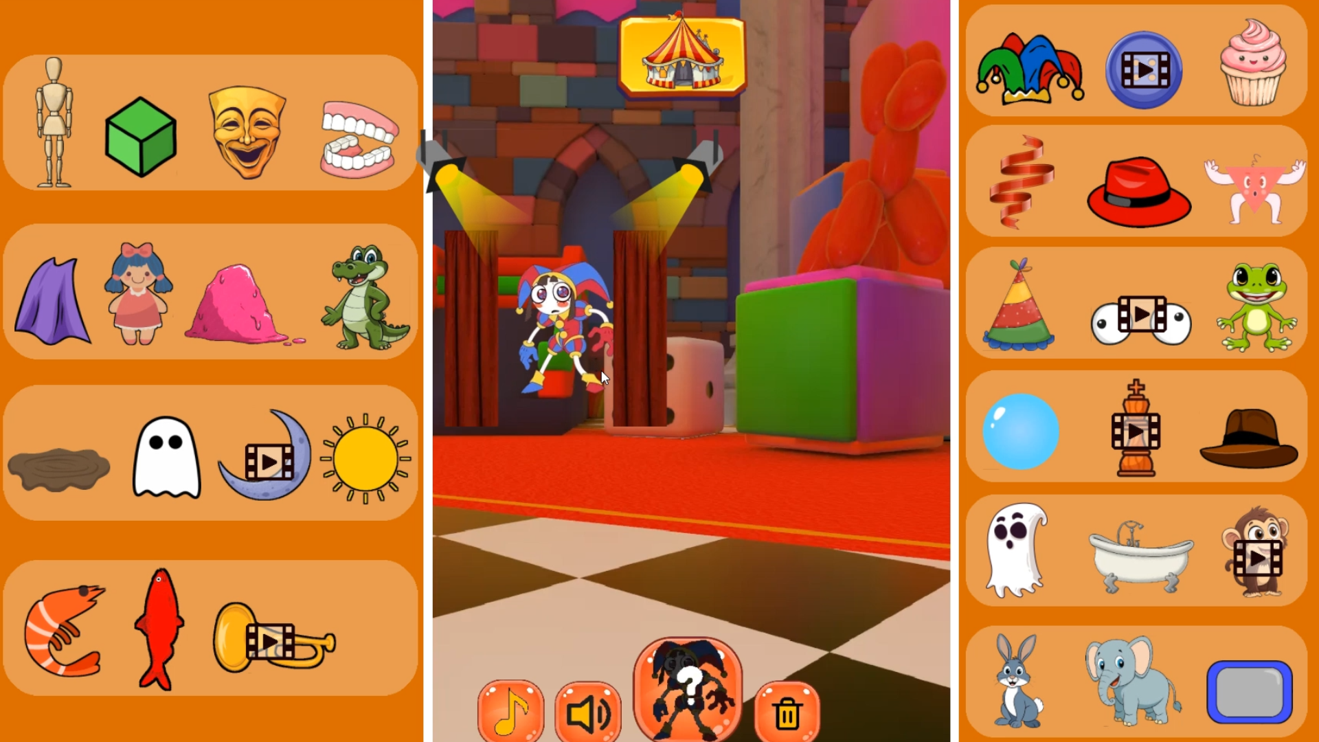 The Amazing Digital Circus Alchemy — screenshot 1