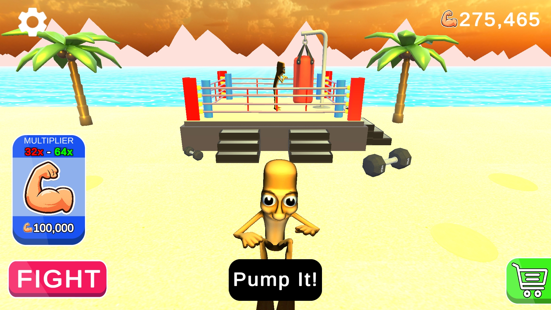 Sahur's Evolution: Boss Battles — screenshot 6