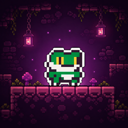 Frog Knight