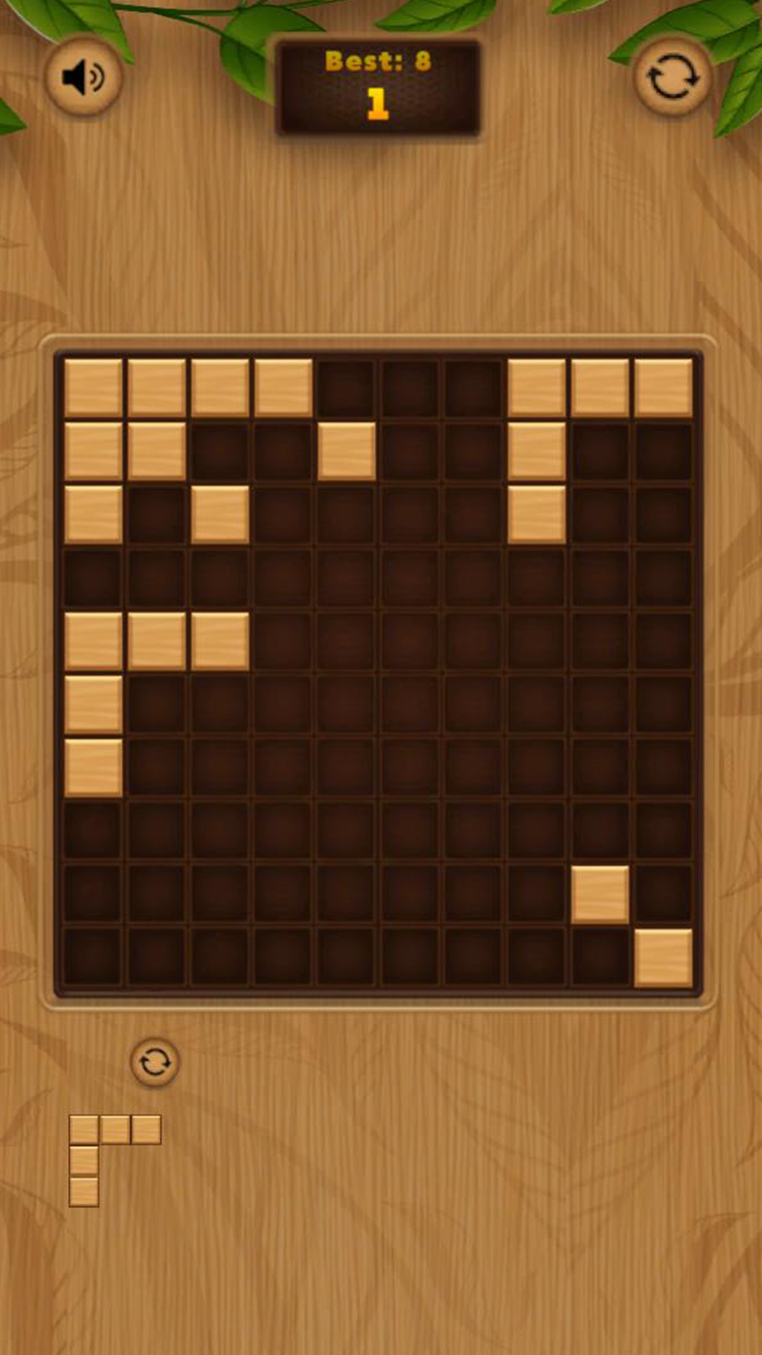 Stack Blocks: Connect Wooden Blocks! screenshot 5