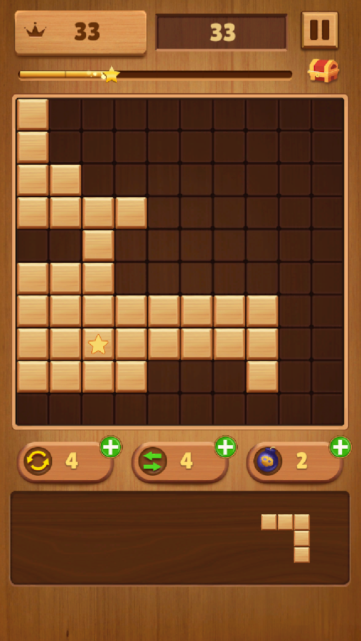 Woodoku Block Puzzle screenshot 4