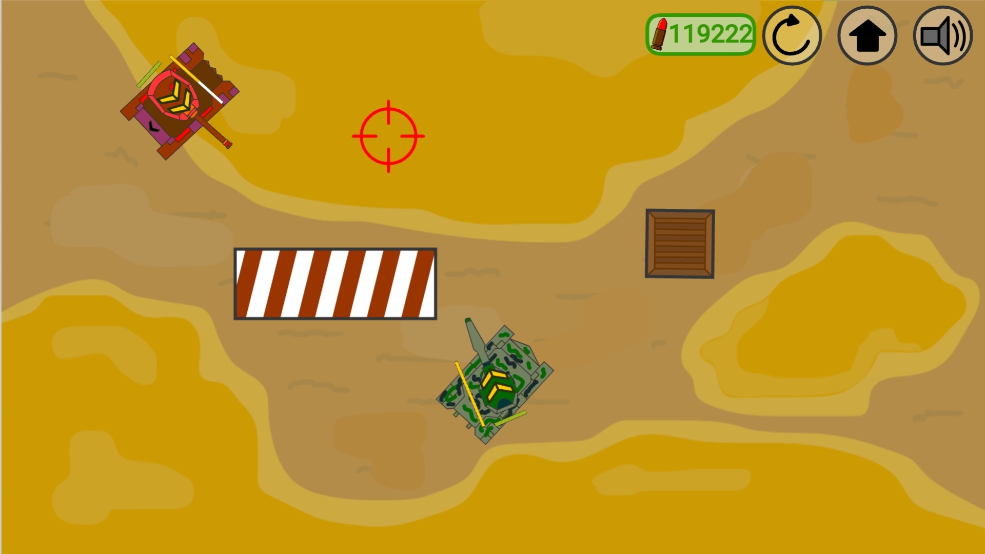 Tank Warfare — screenshot 10