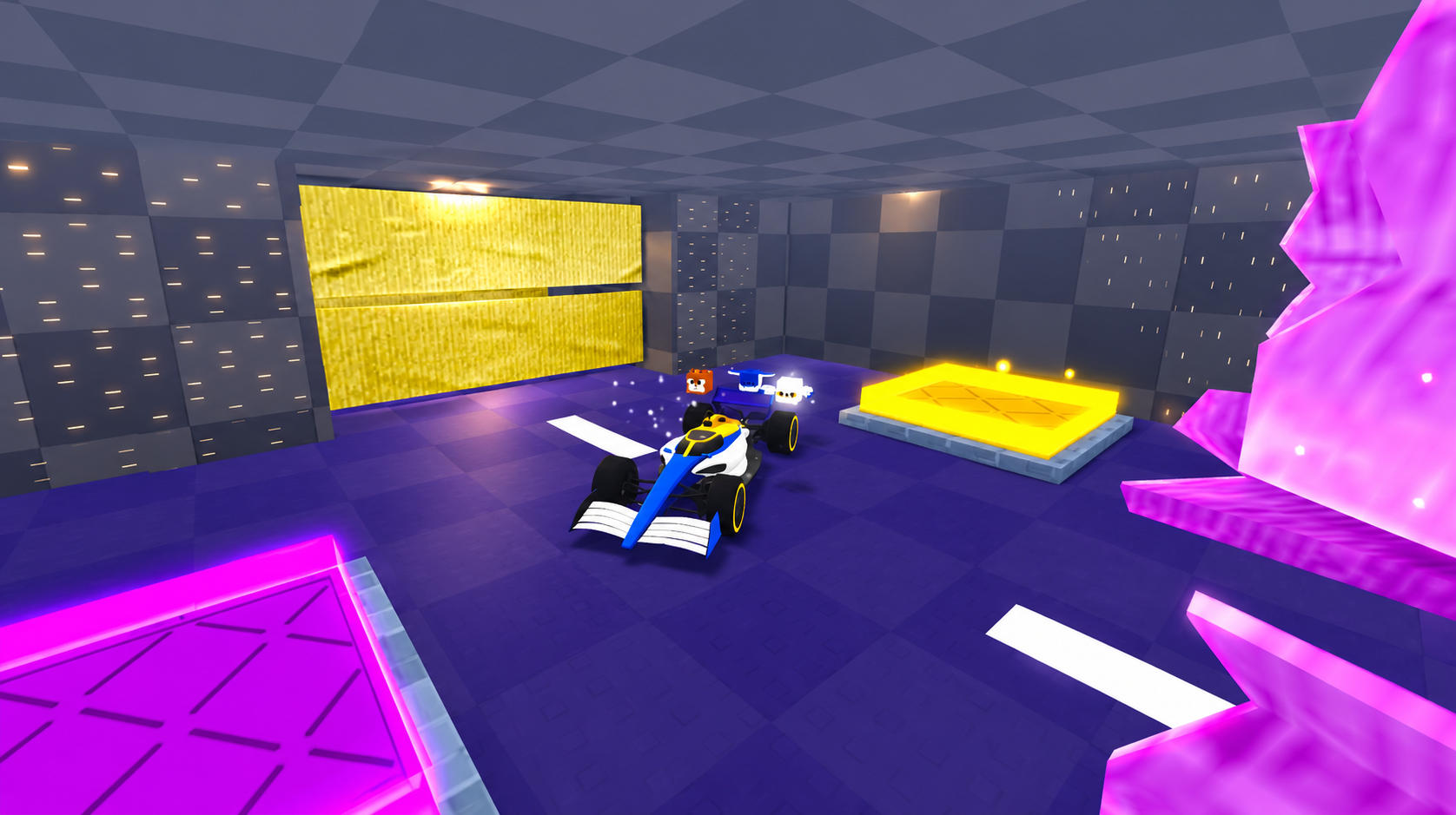 Cars VS Tape screenshot 14