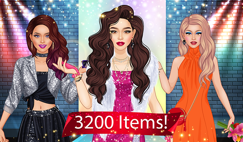 Fashion Show Makeover game cover