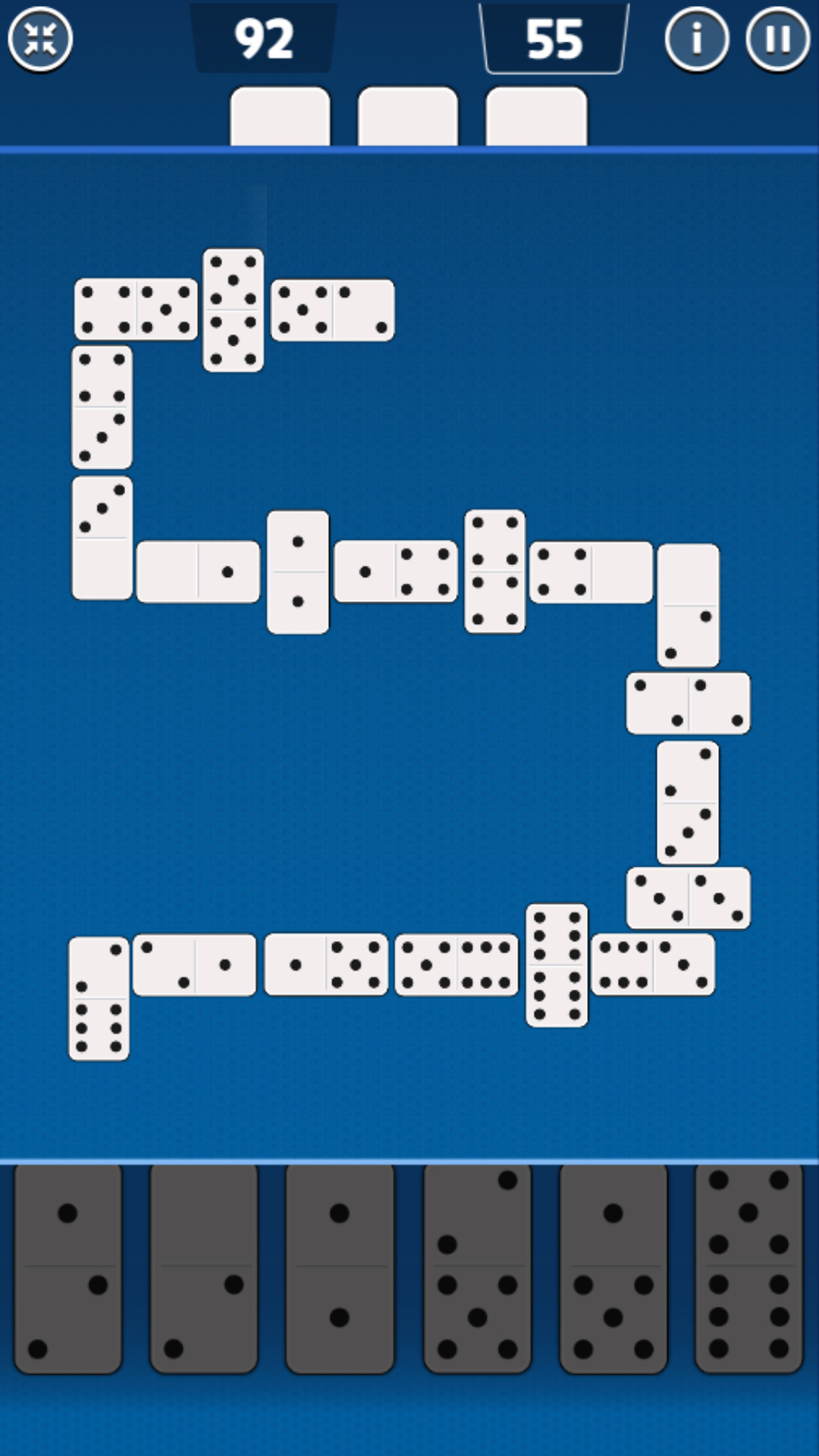 Domino Battle screenshot 8