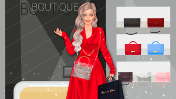 Fashion Girls Dress-Up