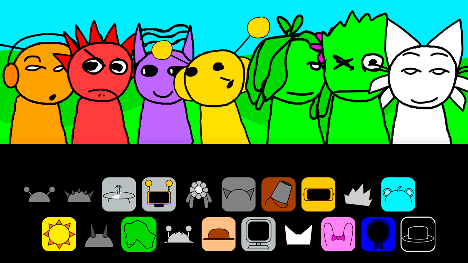 Sprunked screenshot