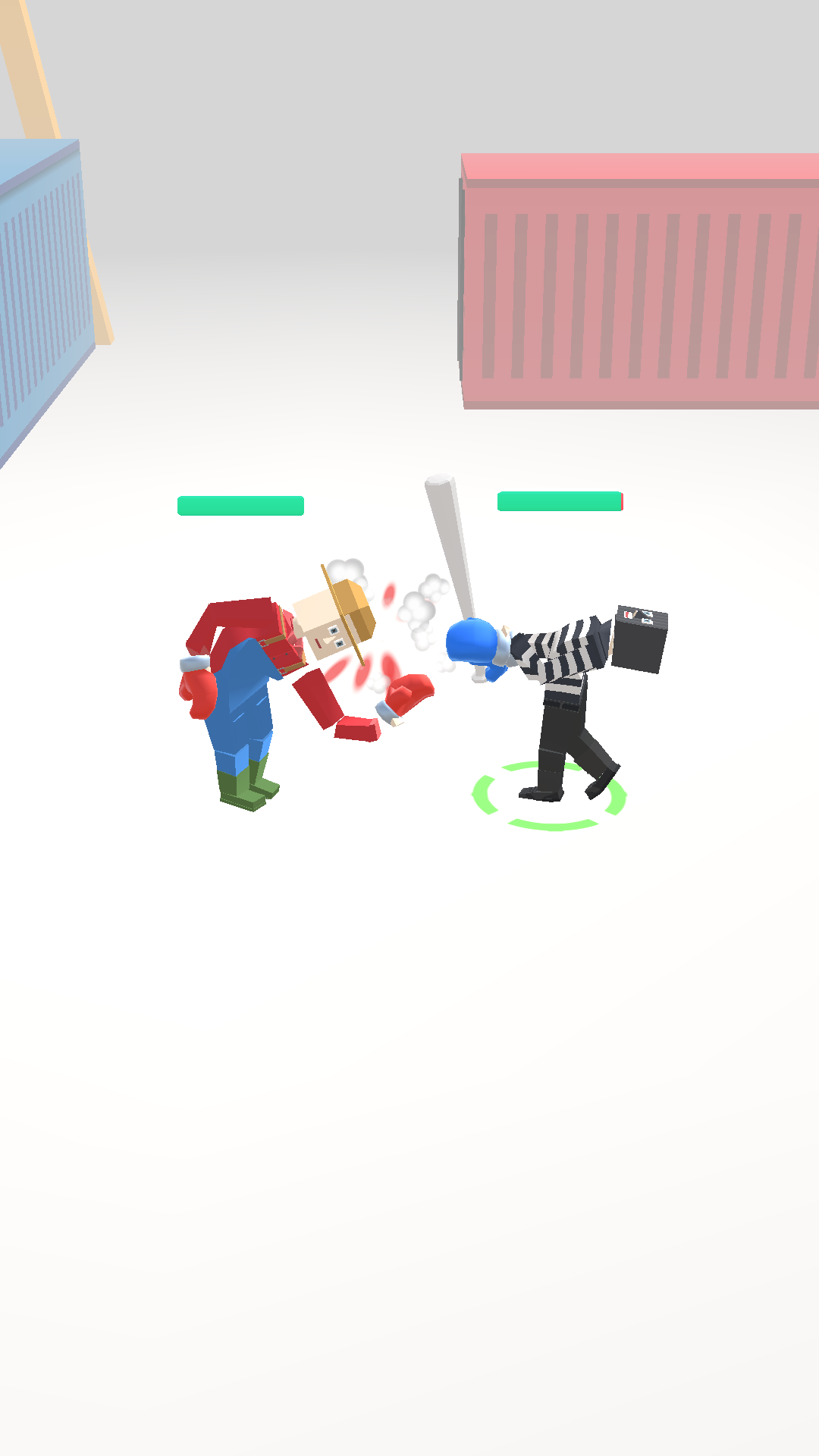 Ragdoll Battle - Playground 3D screenshot 13