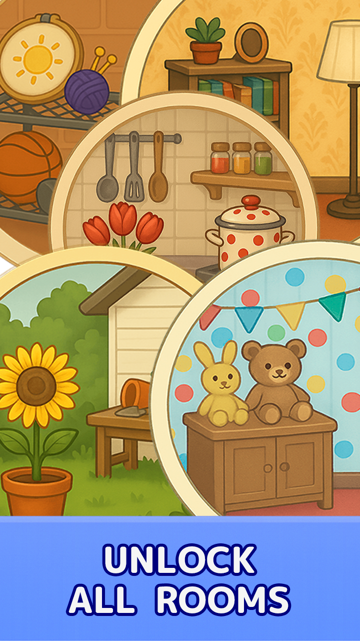 Cozy Sorting screenshot 10