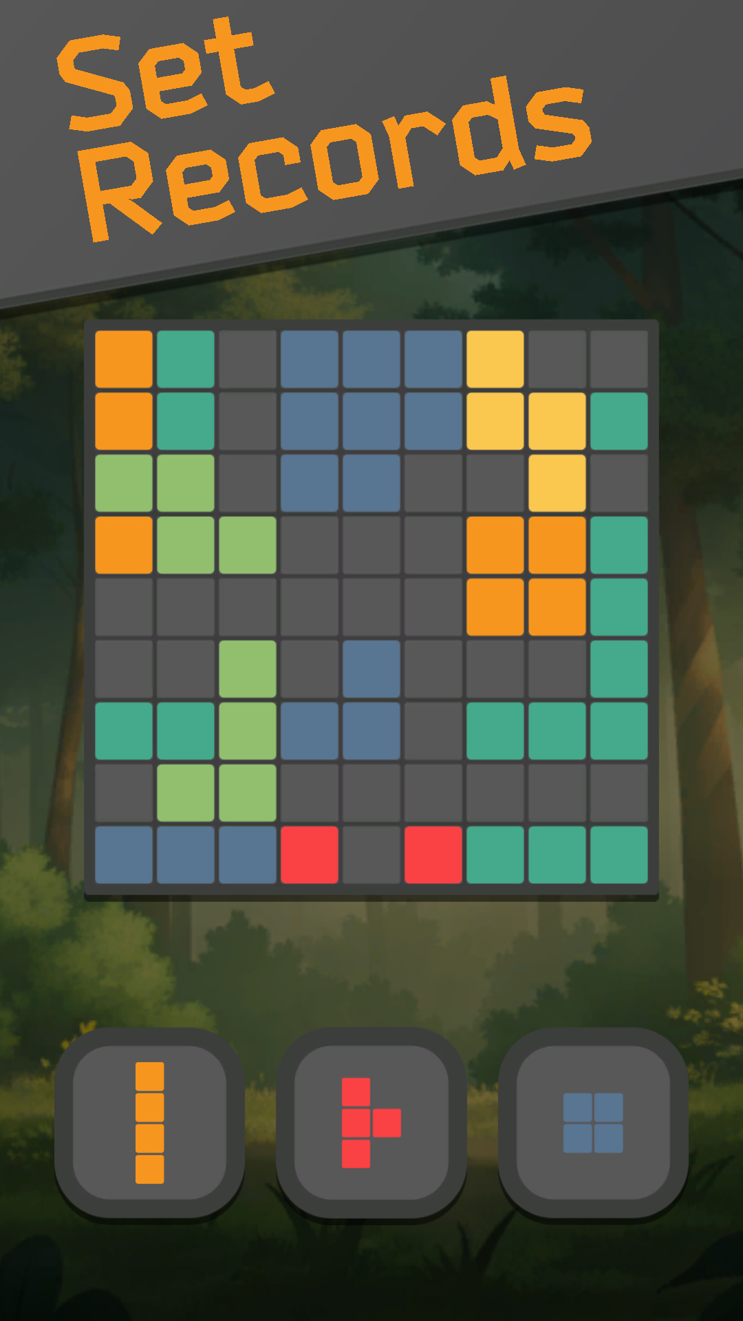 Blocks: Magic Forest screenshot 6