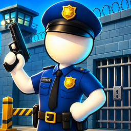 Симулятор Копа: Моя Тюрьма 3D