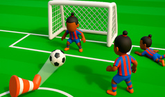 Soccer Dash